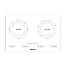 SUBURBAN DOUBLE ELEMENT COOKTOP