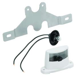 LICENSE LIGHT W/BRACKET W