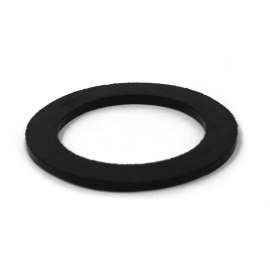 1.5' BLACK RUBBER WASHER