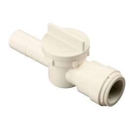STEM 2-WAY VALVE 1/2'CTS