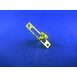 BRASS PLATE POCKET DR PUL