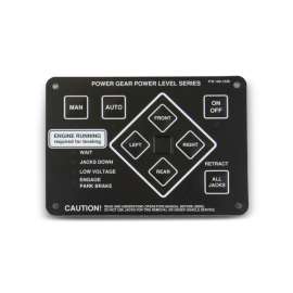 TOUCH PAD AUTO CNTRL