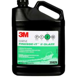 3M MARINE FINESSE-IT II GLAZE 35