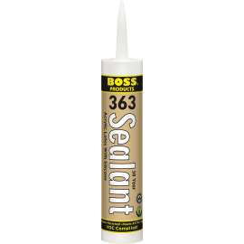 50 YEAR SEALANT ACRYLIC LATEX WITH