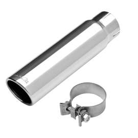 EXHAUST SPOUT