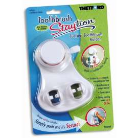TOOTHBRUSH STAYTION