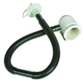 FLEXIBLE CAMPER DRAIN