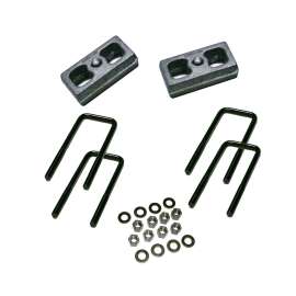 REAR BLOCK KIT GM 1.5' 99