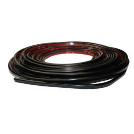 STICK-ON DR EDGE - BLACK