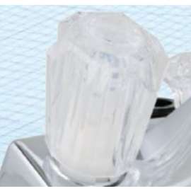 2PK RV DIVERTER KNOBS CAR