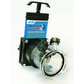 DUAL FLUSH PRO