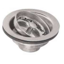 STRAINER 3-1/2'METAL