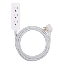 CORDINATE 3-OUTLET GROUNDED EXTENSI