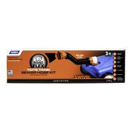 3' TOTE TANK HOSE KIT 3'