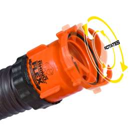 RHINOFLEX SWIVEL BAYONET