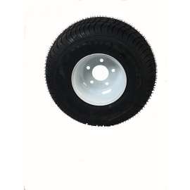 215/60-8 C PLY/5H WHITE