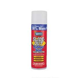SLIDE-OUT RUBBER SEAL TREATMENT 17