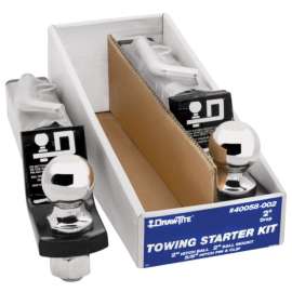 TOWING STARTER KIT W/QUICK LOADING