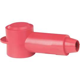 CABLECAP .475 X.130 STUD RED
