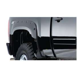 69.3' BED REAR FLARES