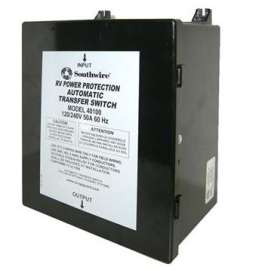 BASIC 50AMP TRANSFER SWITCH