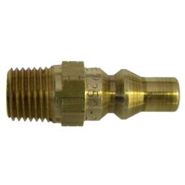 MODEL 250 MALE QD PLUG X 1/4' MNPT