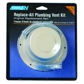 PLUMBING-VENT KIT BEIGE