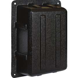 COVER AC ISOLATION 5-1/4 X 7-1/2X3