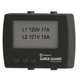 SURGE GUARD WIRELESS DISPLAY