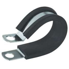 STAINLESS STEEL CUSHION CLAMP  1-3/