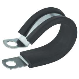 STAINLESS STEEL CUSHION CLAMP  3/8'