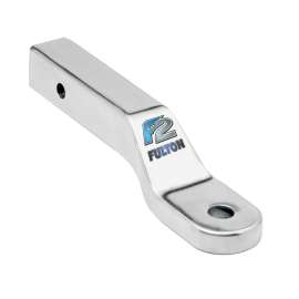 ALUMINUM BALL MOUNT  2 IN. DROP