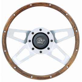 F GRIP WAL SILVER SATIN