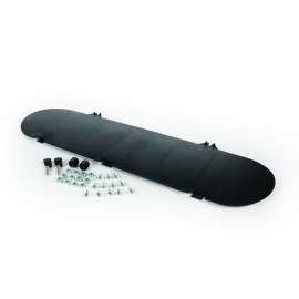 PROPANE CVR BLK LID ONLY