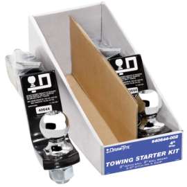TOWING STARTER KIT W/QUICK LOADING