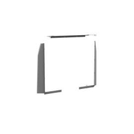 NEW PARTITION WING KIT - GM