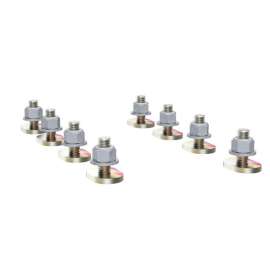 MOUNT KIT; GLASS CAP RAIL SLIDER KI