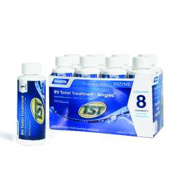 TST BLUE ENZYME SINGLES