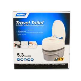 PORTABLE TOILET T5.3 GAL