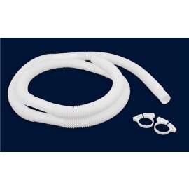 BILGE HOSE 6FT W/CLAMP