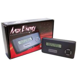 MAX ENERGY CHR SEE APPS