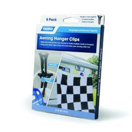 8PK AWNING HANGER W/CLIP