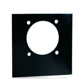 UNDER FLOOR MOUNTING PLAT