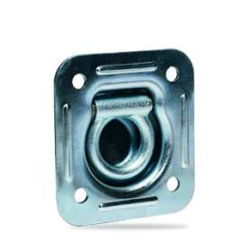 RECESSED FLOOR RING-GALVA