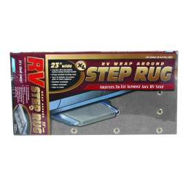 STEP RUG XL GREY 23X 22'
