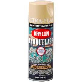 KRYLON CAMOUFLAGE SAND