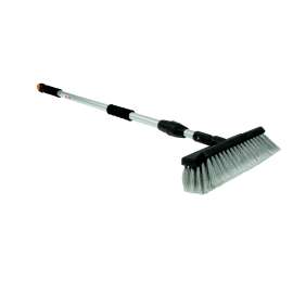 WASH BRUSH W/ ADJ HANDLE