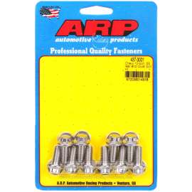 RR END CVR BOLT KIT