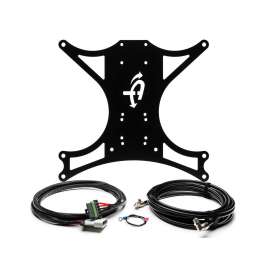 COMPRESSOR MOUNT & CONNECTION KIT -