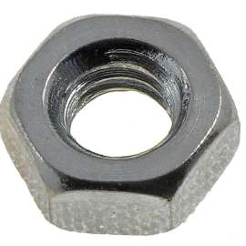 NUT MET HEX M4-0.7